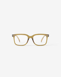Reading Glasses (#L Golden Green)