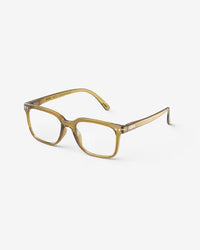 Reading Glasses (#L Golden Green)