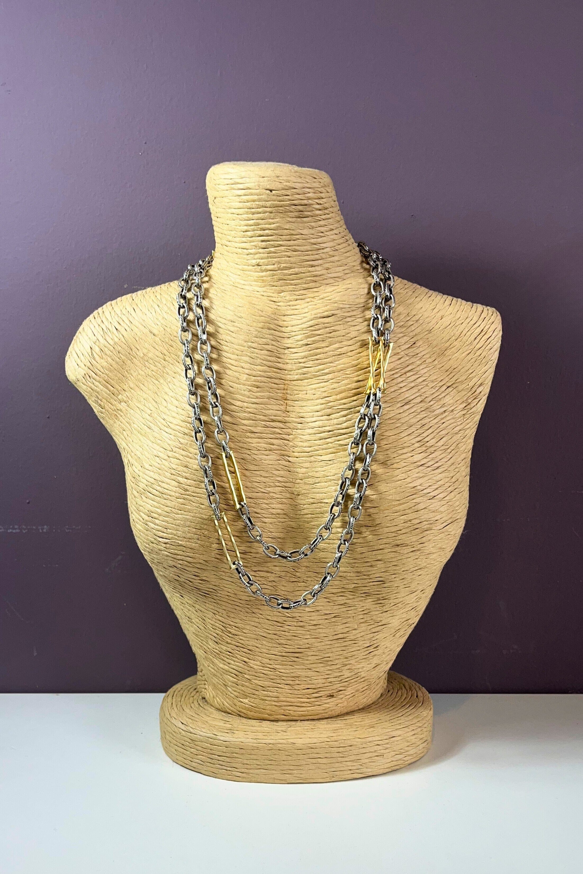 Lago Necklace