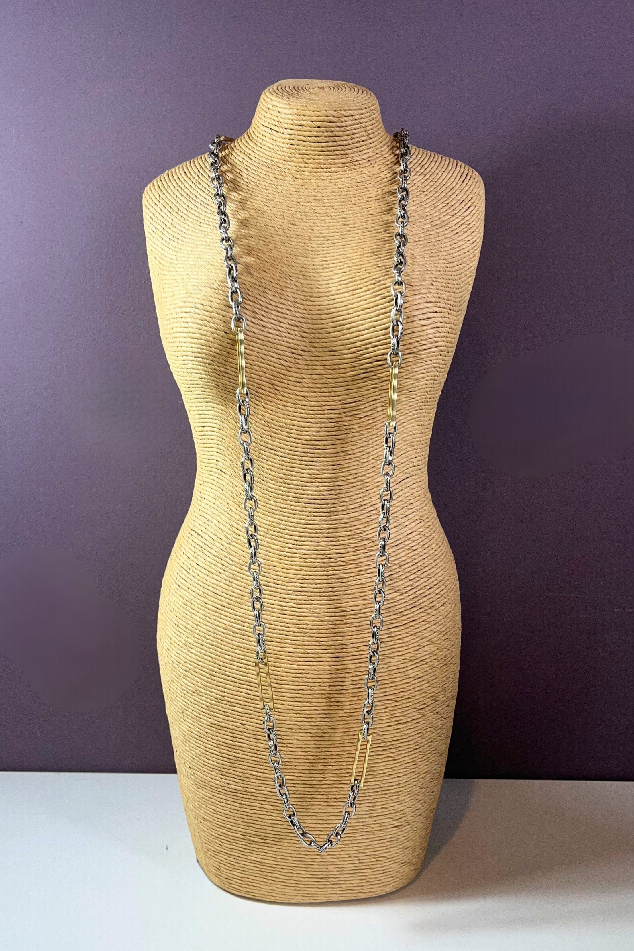 Lago Necklace