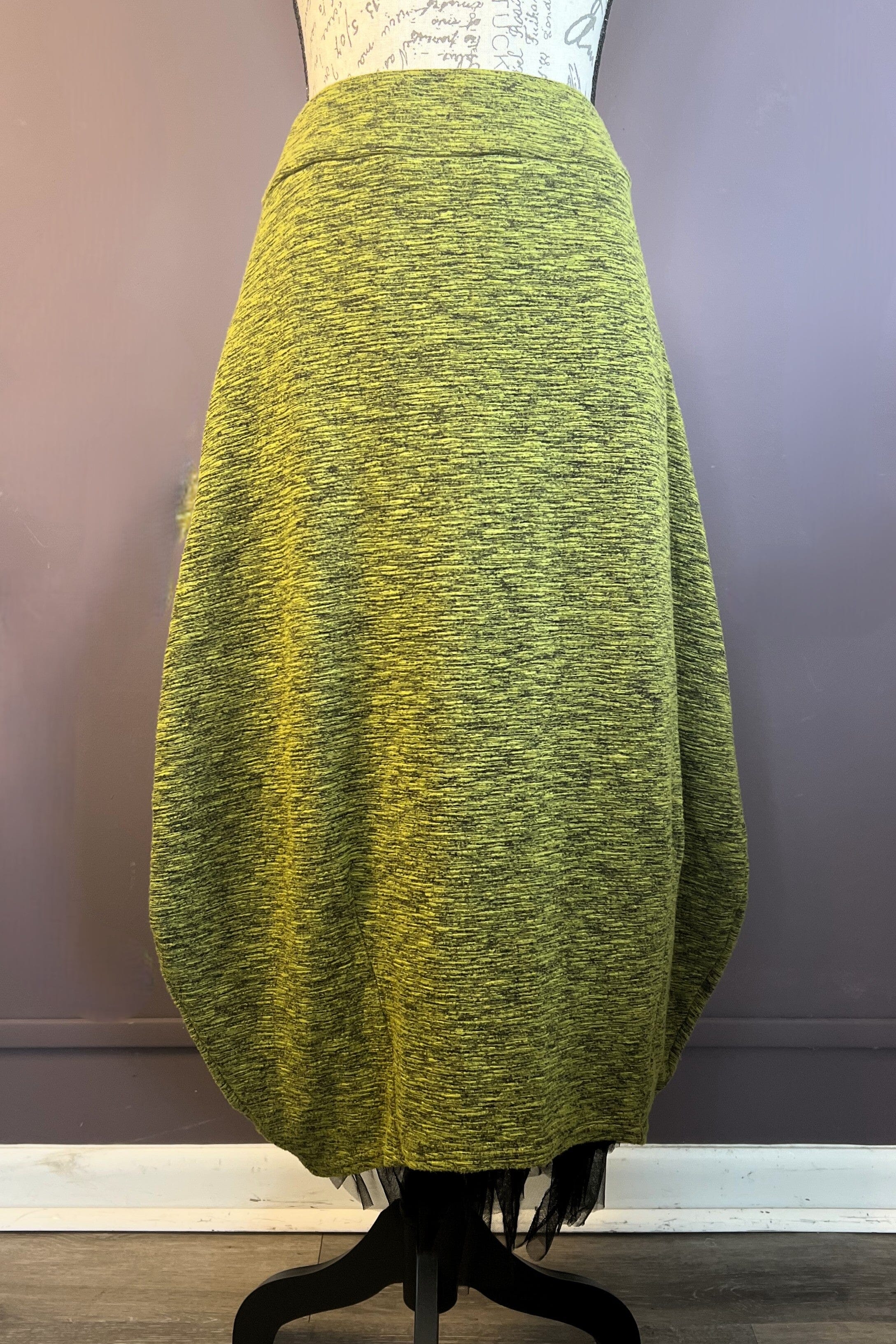 Lantern Skirt