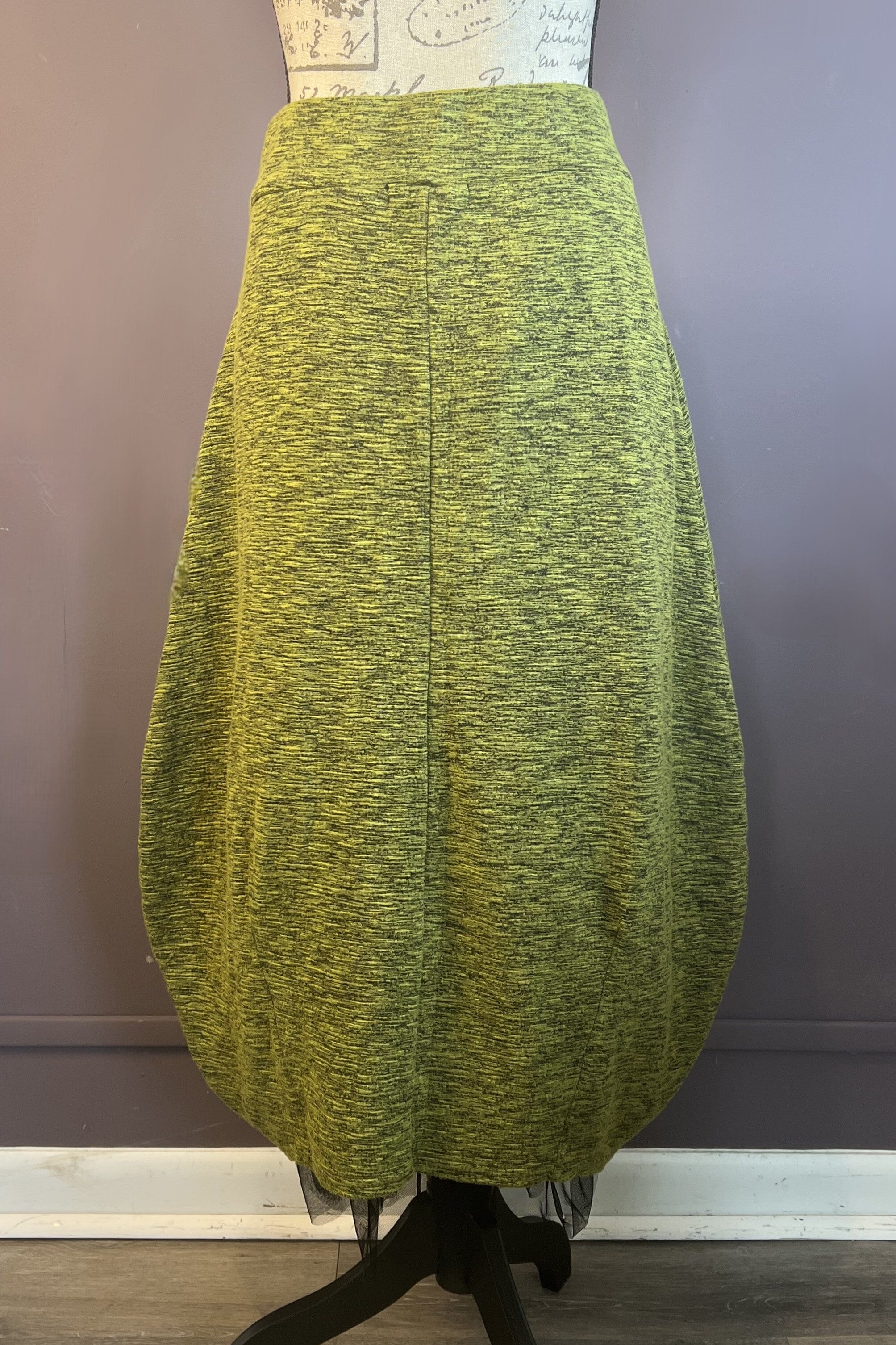 Lantern Skirt