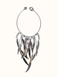 Leaves Necklace