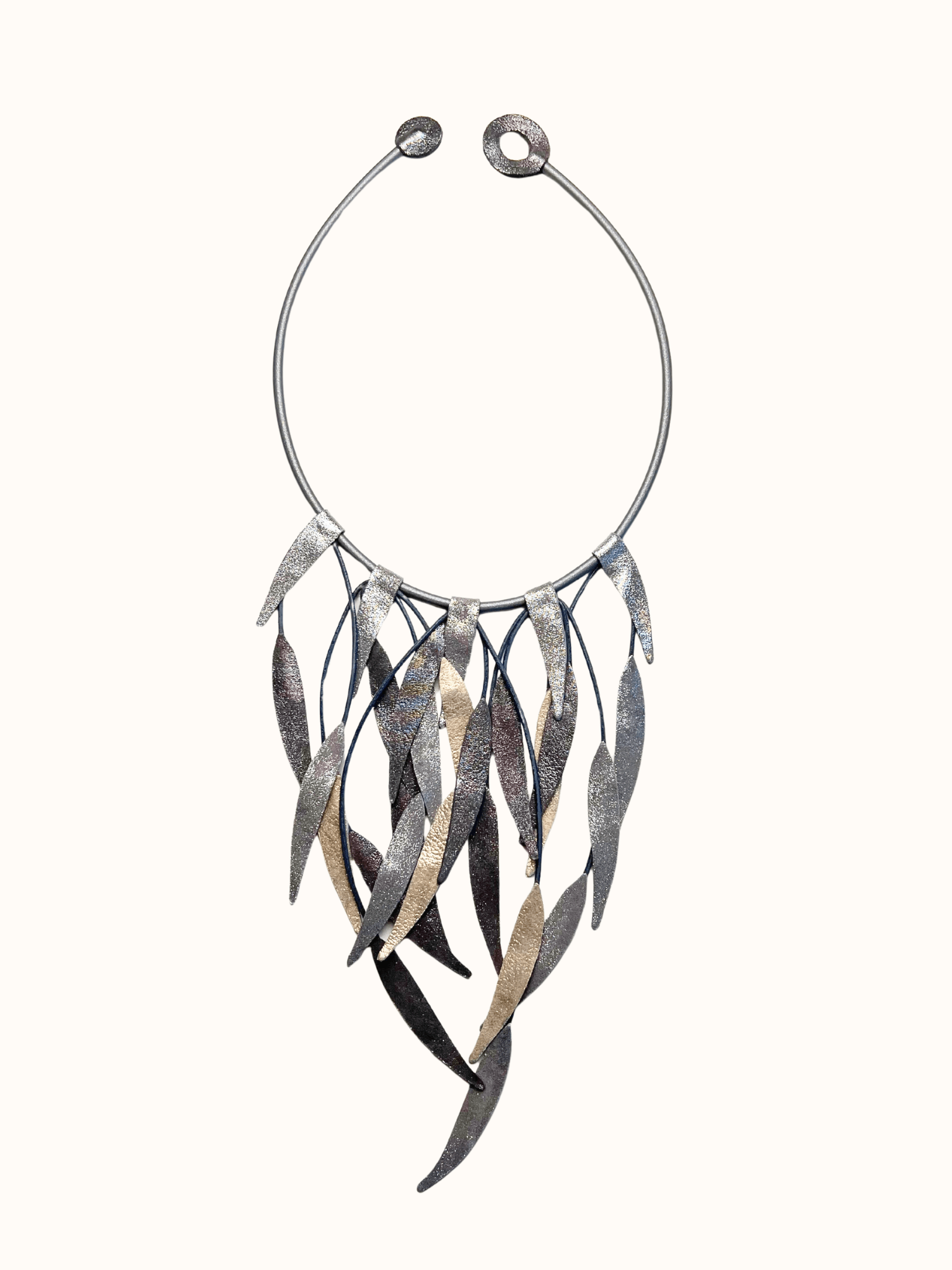 Leaves Necklace