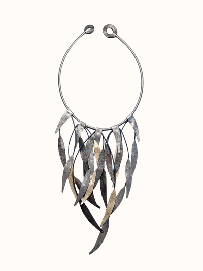 Leaves Necklace