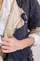 Linen Contessa Jacket
