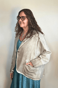 Linen Blazer