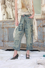 Linen Miner Denims