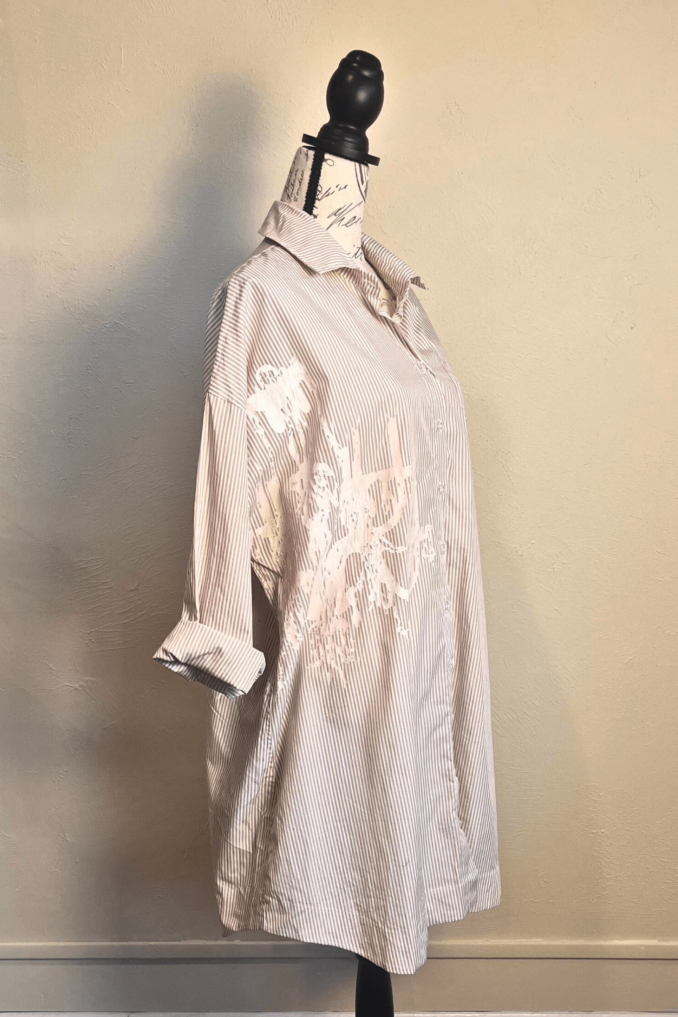 Long Chandelier Tunic