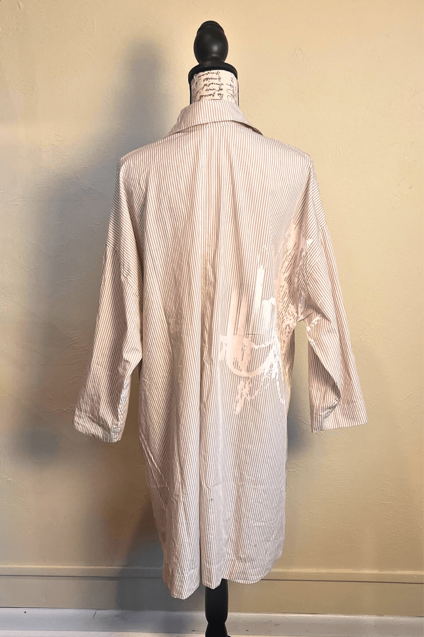 Long Chandelier Tunic