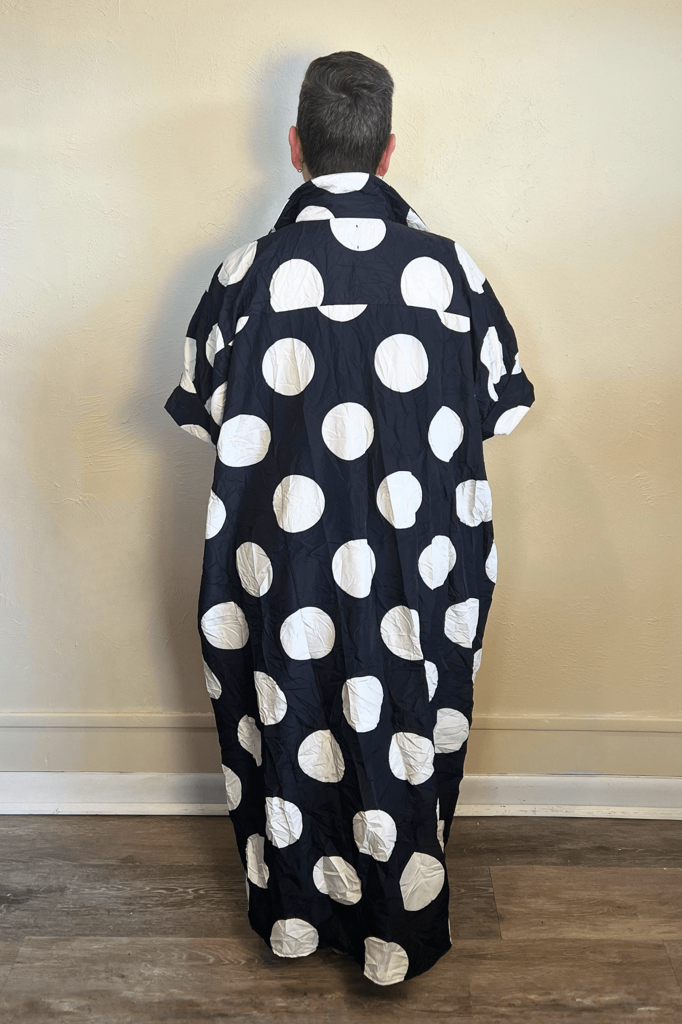 Long Shirt - Polka Dot