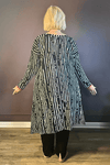 Long Stripe Dress