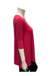 PALETTE BASICS 3/4 Sleeve Tunic