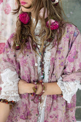 Floral Magda Shirt