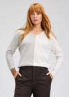 Split Sweater