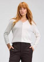 Split Sweater