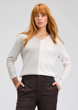 Split Sweater