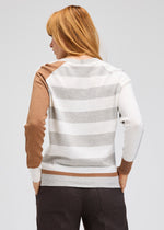 Split Sweater