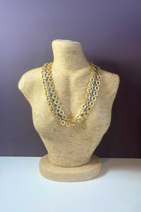 Halo Necklace
