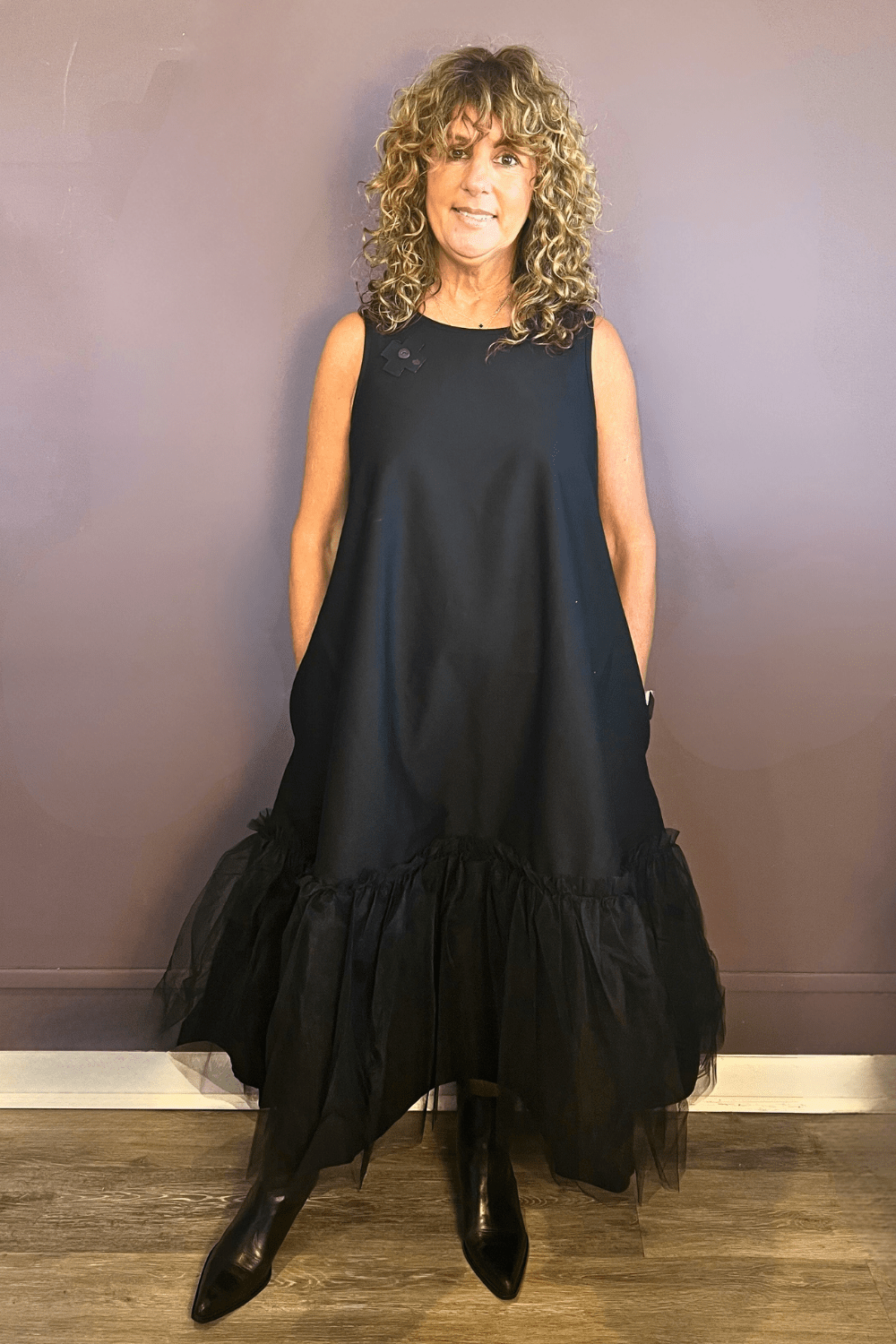 Mesh Dress II
