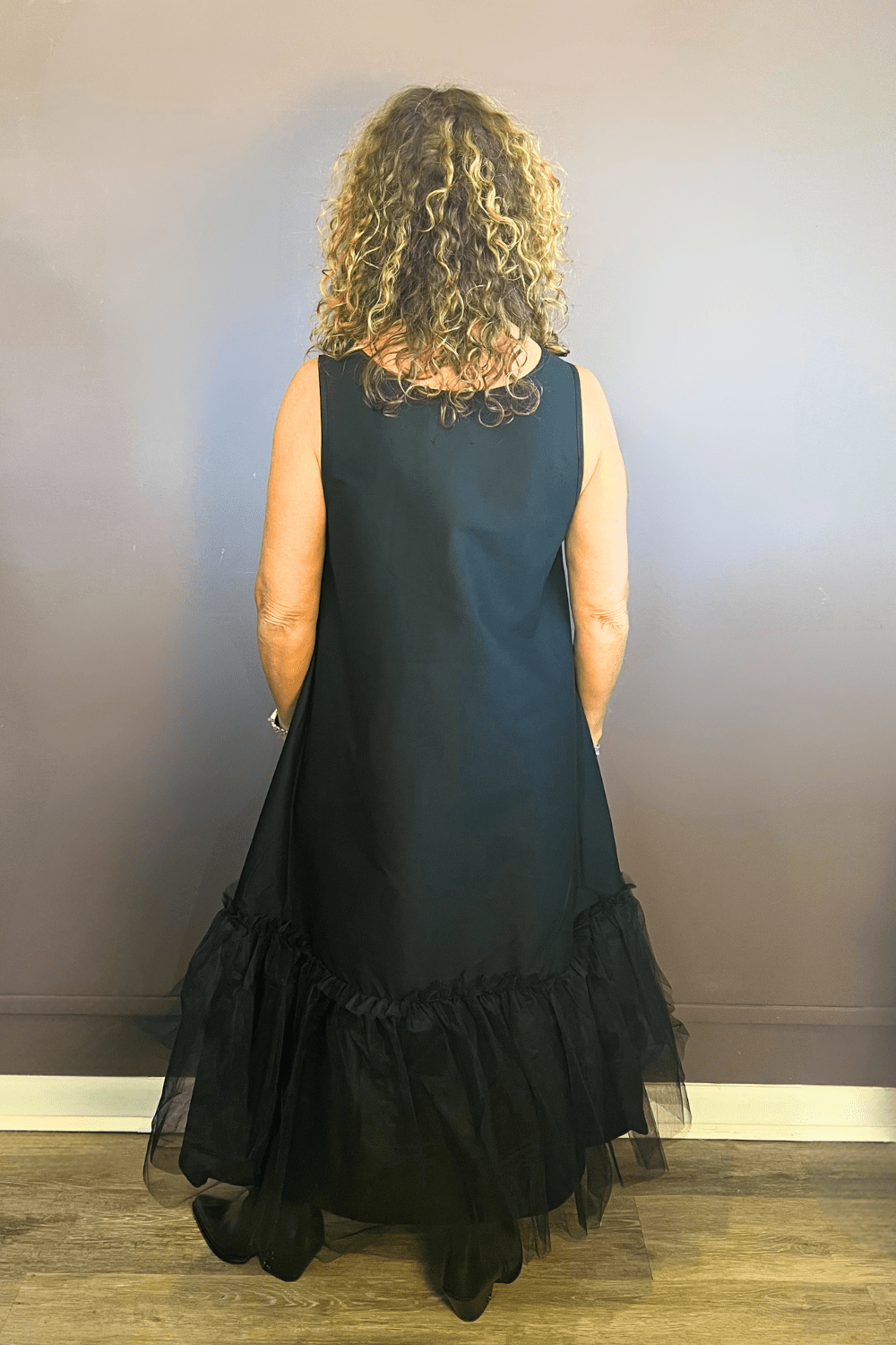 Mesh Dress II