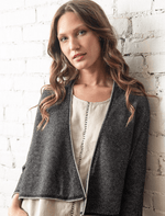 Mesh Cardi