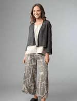 Mesh Cardi