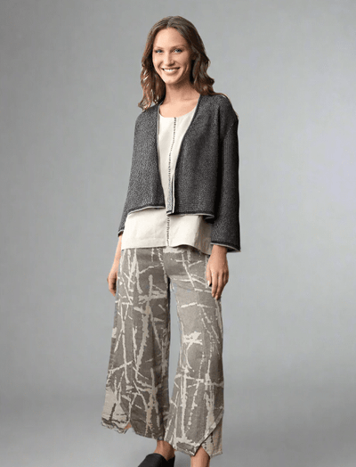 Mesh Cardi
