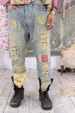 Americana Miner Denims