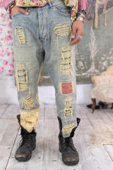 Americana Miner Denims