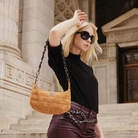 Mini Moon Handbag