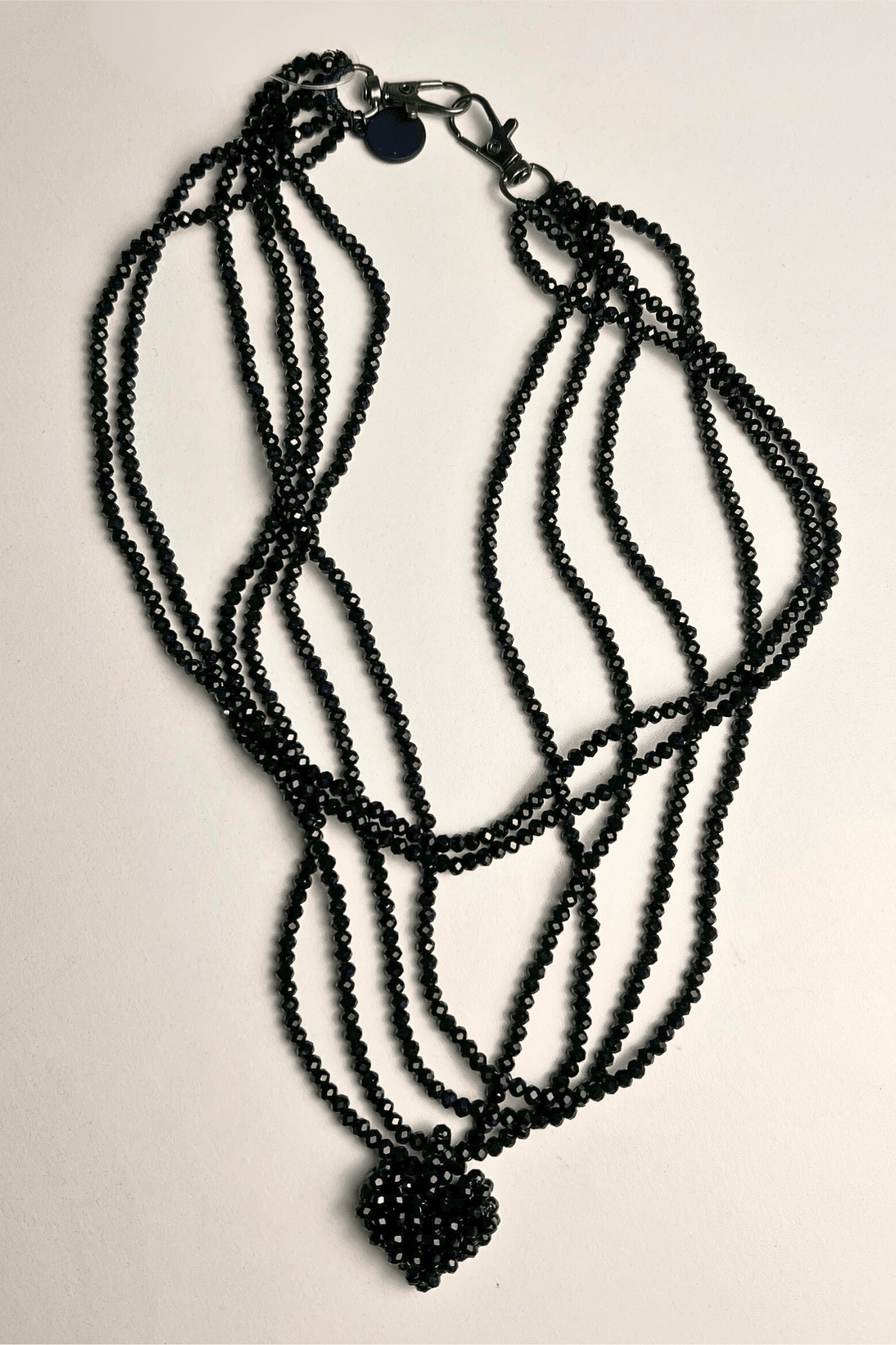 Mini Heart Chain Necklace