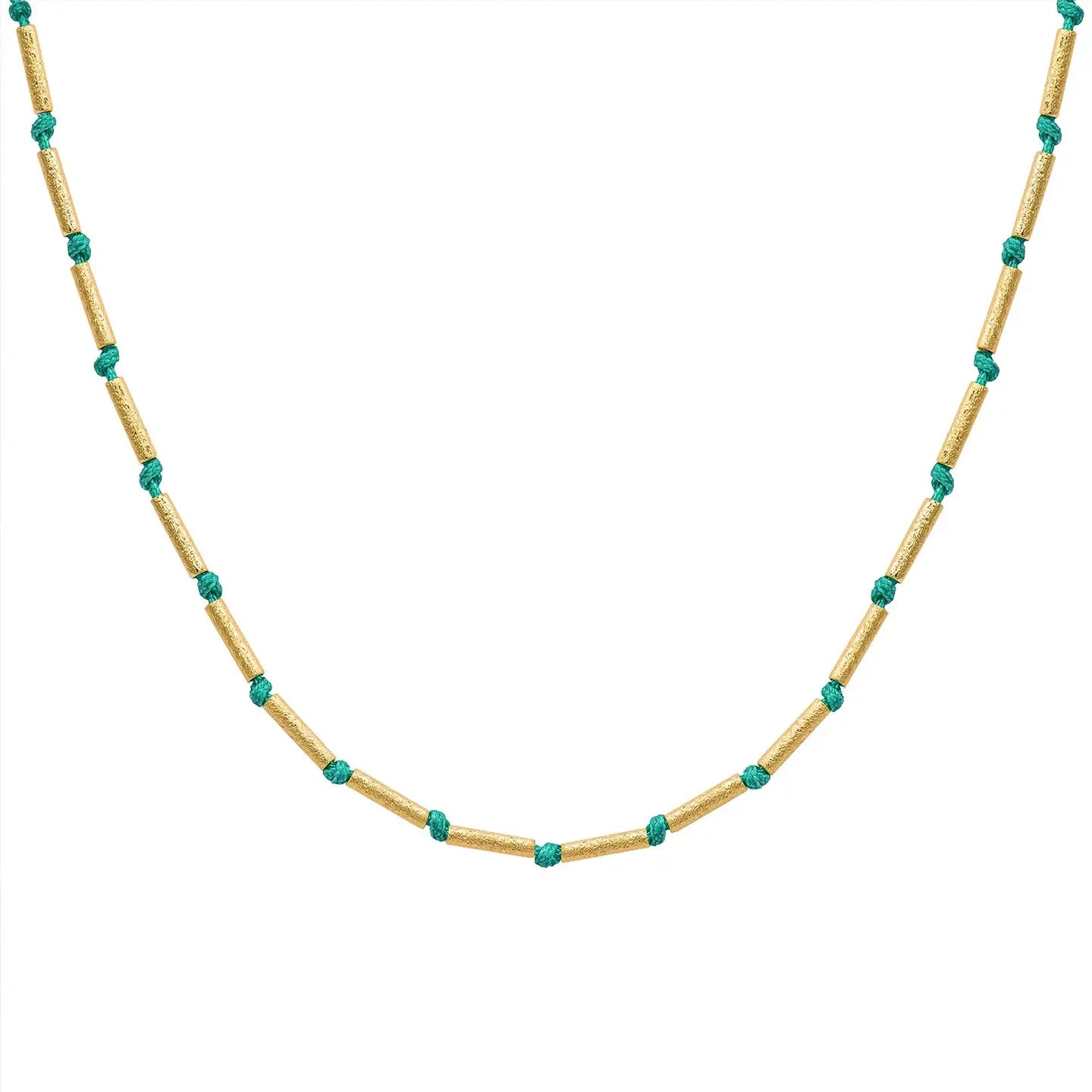 Mitra Necklace (Turquoise)