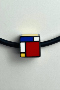 Black Cord Bliss Necklace