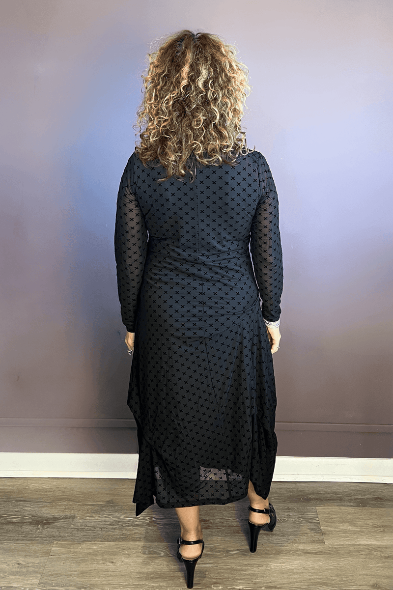 Monopoly Dress - Plus Size