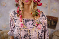 Mural Frida Helenia Dress