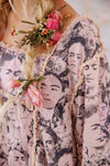 Mural Frida Helenia Dress