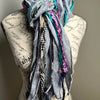 My Gypsy Soul Fringe Scarf
