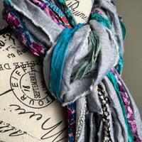 My Gypsy Soul Fringe Scarf