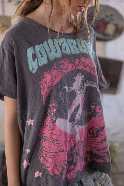 My Spurs Cowabunga T