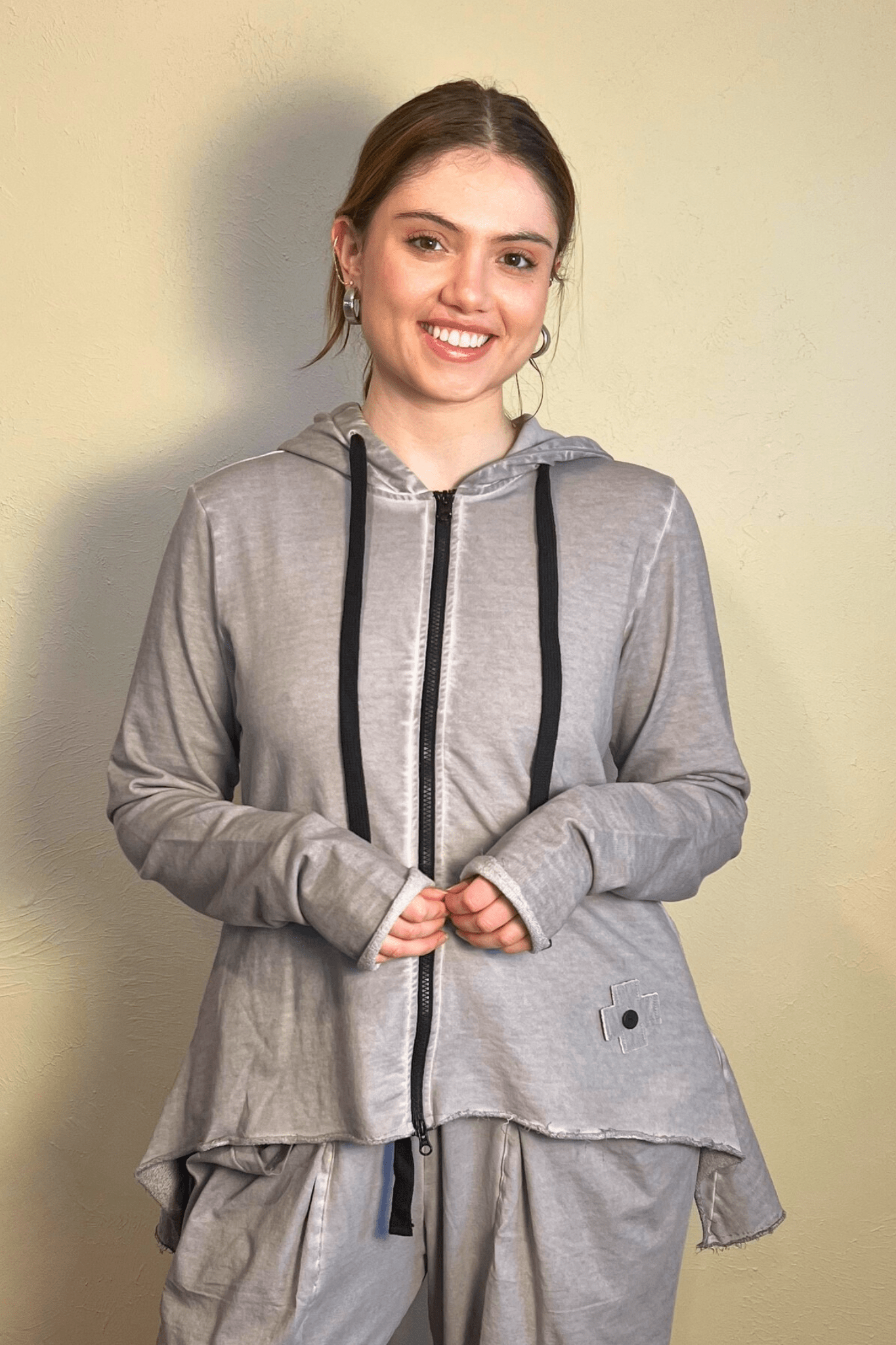 My Sweat Hoodie - Cement