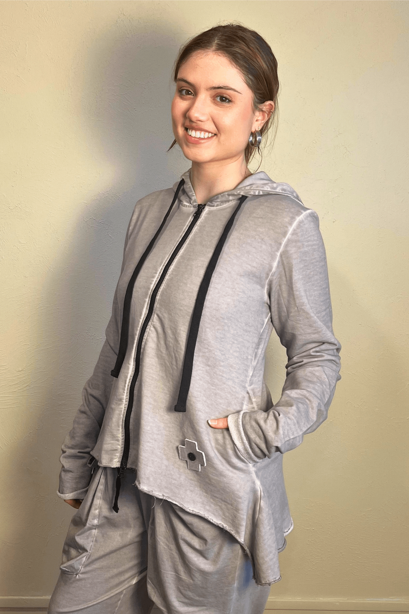 My Sweat Hoodie - Cement