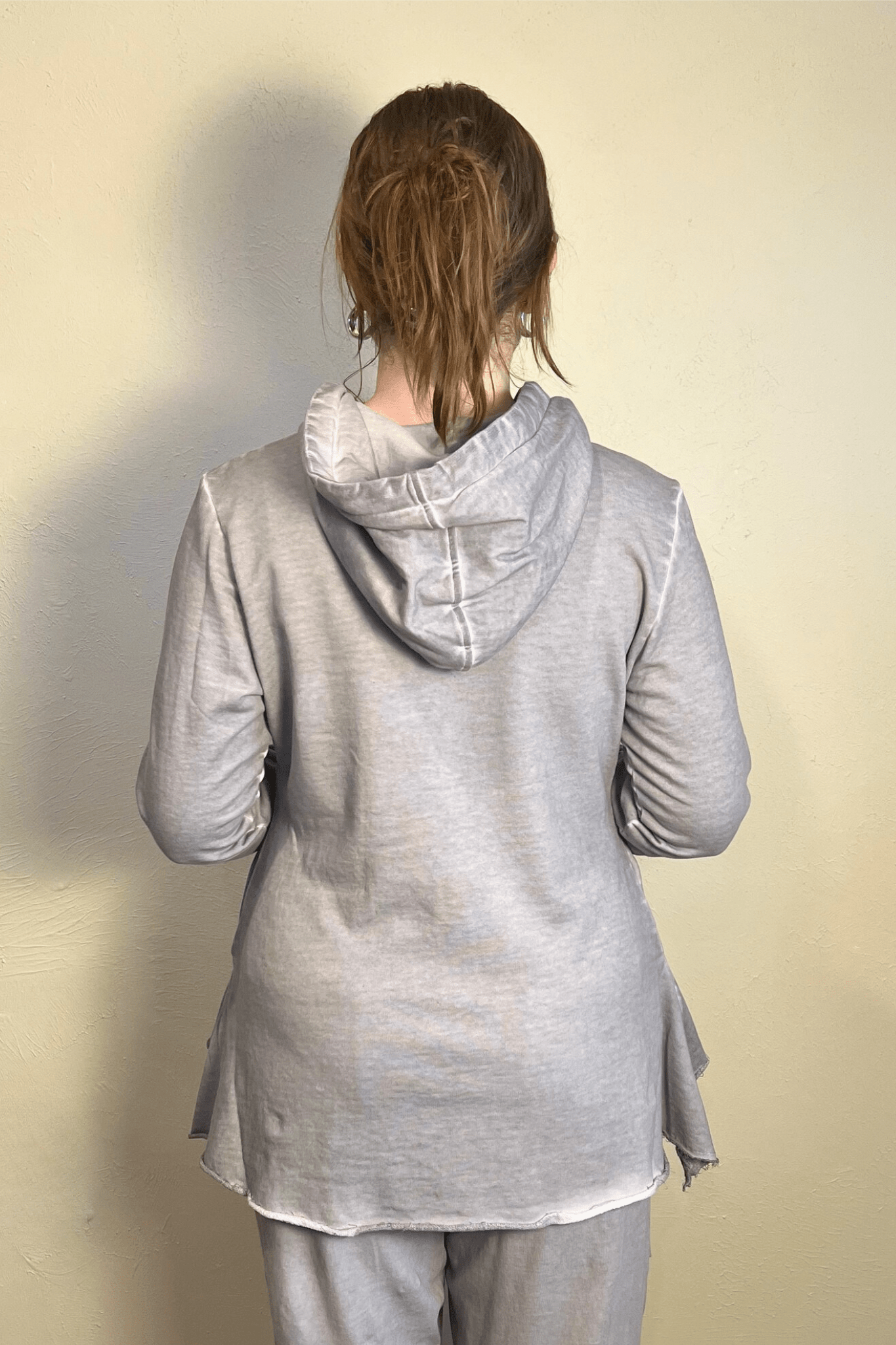 My Sweat Hoodie - Cement