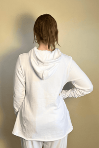 My Sweat Hoodie - White