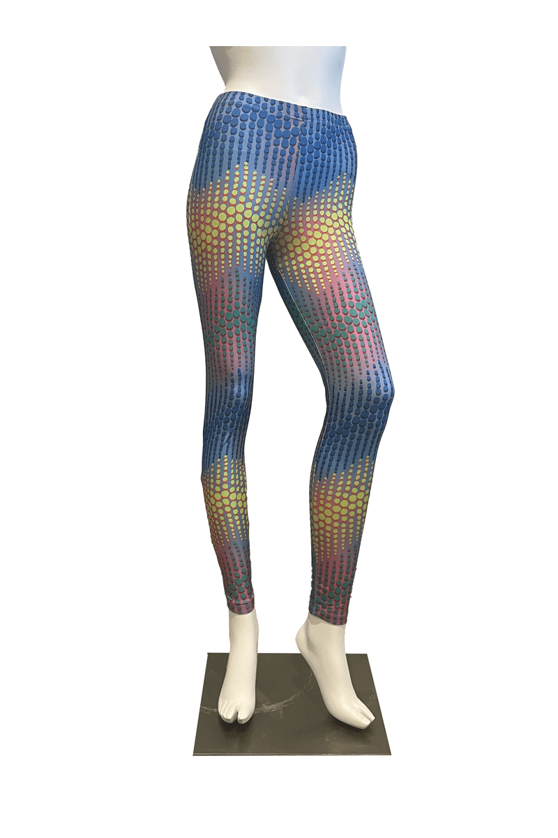 Print Jenna Legging