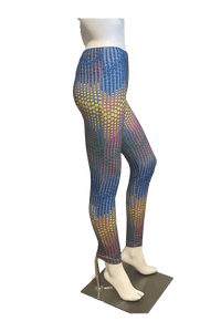 Print Jenna Legging