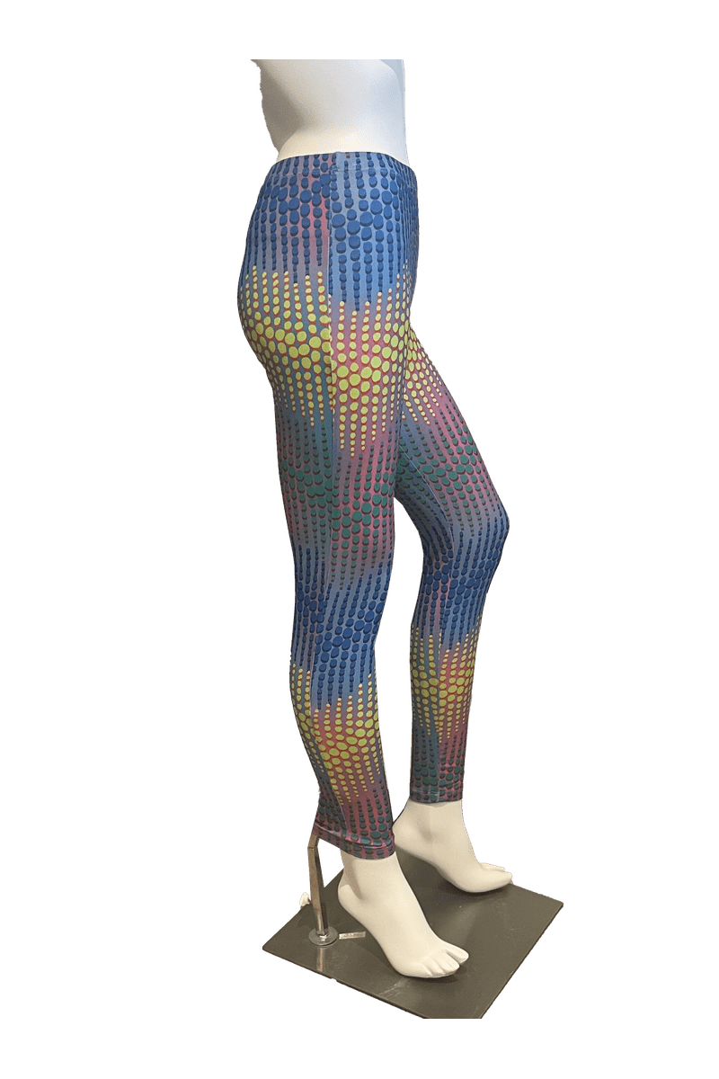 Print Jenna Legging
