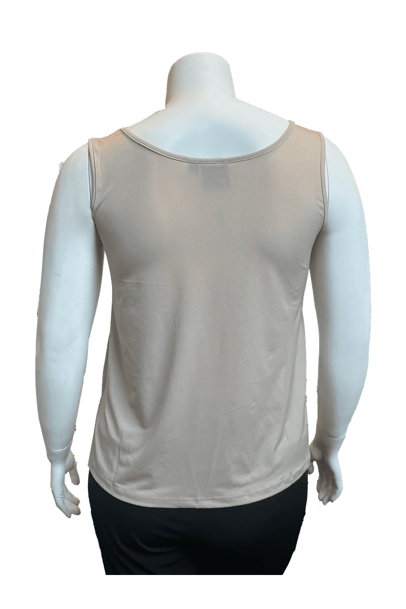 PALETTE BASICS Classic Tank - Plus Size