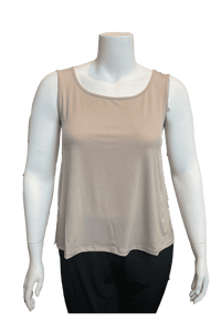 PALETTE BASICS Classic Tank - Plus Size