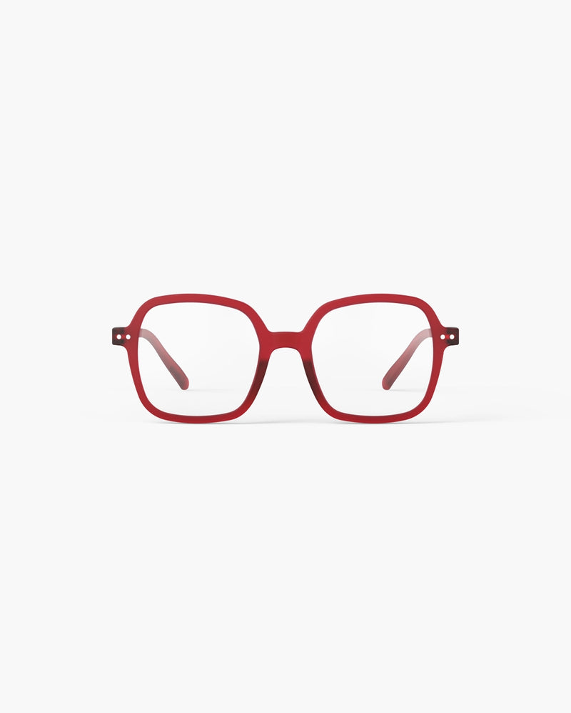 Reading Glasses (Office Cherry Red)